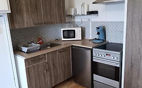 Studio agréable tout confort